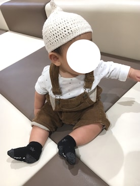 k.さん（レディース・160cm）の秋コーディネート