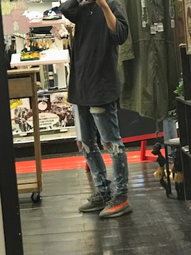 とむ。さんのコーディネート