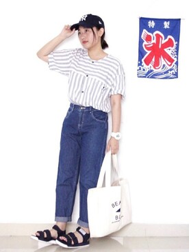 daydayさんのコーディネート