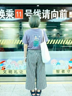 daydayさんのコーディネート