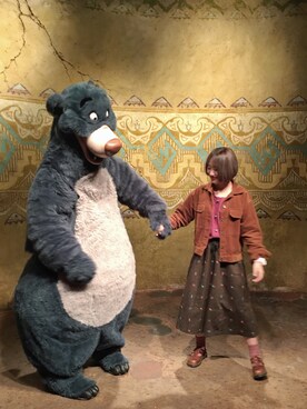 daydayさん（レディース・161cm）の秋コーディネート