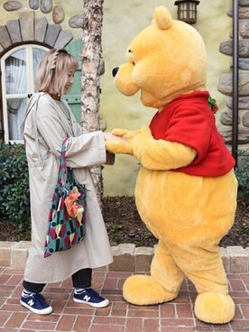 daydayさんのコーディネート