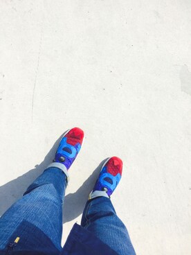 mayu(毛)。さん（レディース・156cm）の春コーディネート