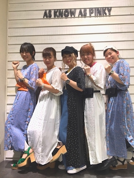 hanaさんのコーディネート