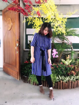 AJさんのコーディネート