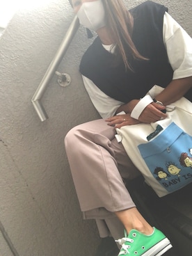 HiiTooMiiϋෆさん（レディース・162cm）の秋コーディネート