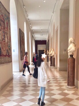 Jenwuさんのコーディネート