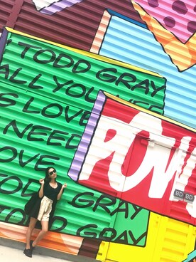 Jenwuさんのコーディネート