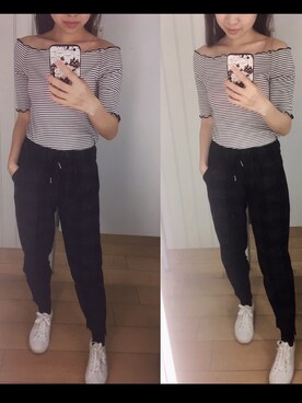 Jenwuさんのコーディネート