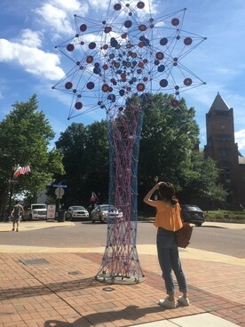 Jenwuさんのコーディネート