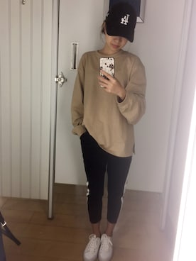 Jenwuさんのコーディネート