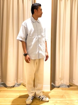 　coenあべさんのコーディネート