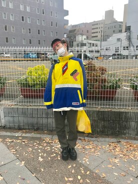 レインボータイムズさんのコーディネート