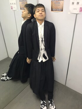 レインボータイムズさんのコーディネート