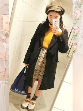 くうさんのコーディネート