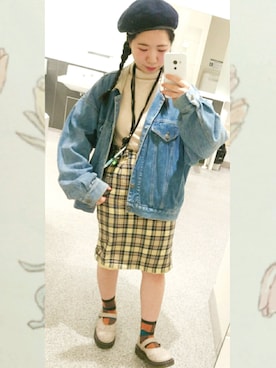 くうさんのコーディネート