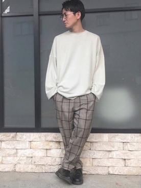 かっしーさんのコーディネート