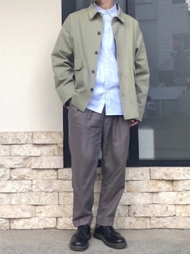 かっしーさんのコーディネート