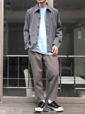 かっしーさんのコーディネート