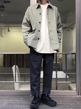 かっしーさんのコーディネート