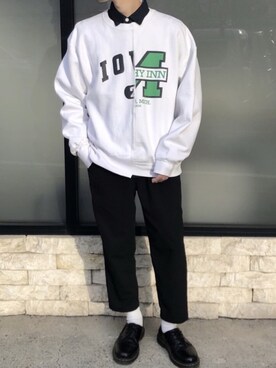 かっしーさんのコーディネート