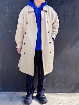 かっしーさんのコーディネート