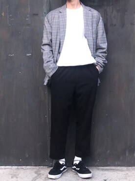 かっしーさんのコーディネート