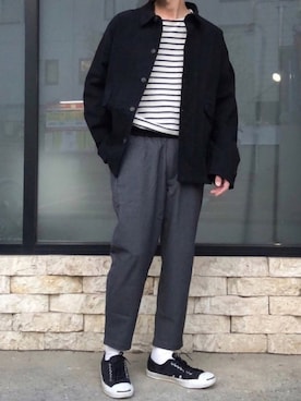 かっしーさんのコーディネート