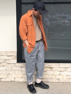 かっしーさんのコーディネート