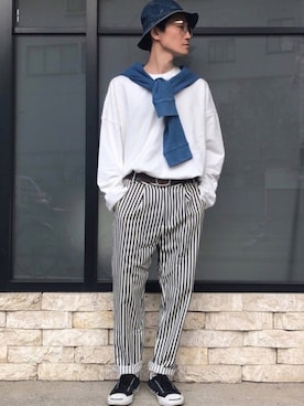 かっしーさんのコーディネート