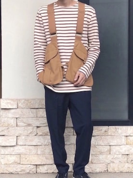 かっしーさんのコーディネート