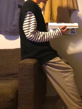 かっしーさんのコーディネート