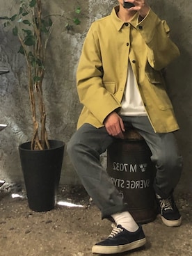 かっしーさんのコーディネート