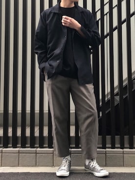 かっしーさんのコーディネート