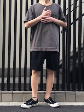 かっしーさんのコーディネート