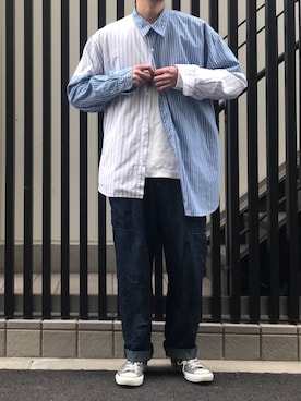 かっしーさんのコーディネート