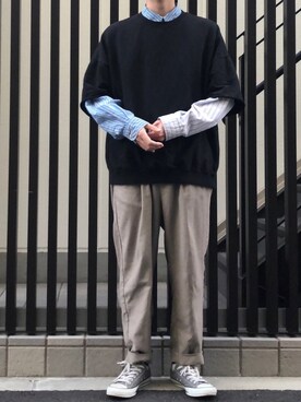 かっしーさんのコーディネート