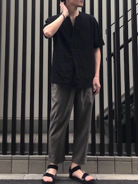 かっしーさんのコーディネート