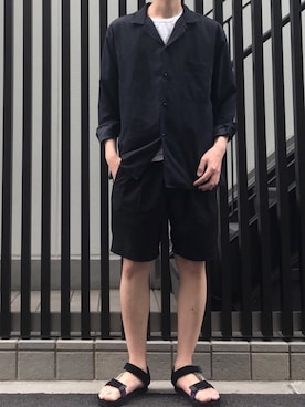 かっしーさんのコーディネート