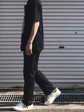 坂口さんのコーディネート