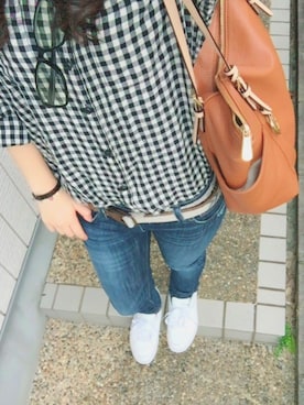 瑠々さんのコーディネート