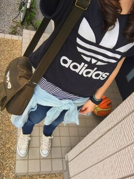 瑠々さんのコーディネート