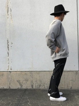 hiroshiさんのコーディネート