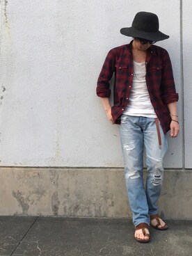 hiroshiさんのコーディネート