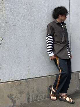 hiroshiさんのコーディネート