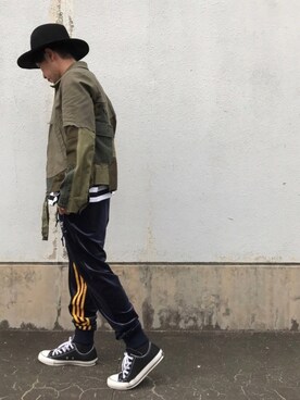 hiroshiさんのコーディネート