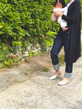 MiKiさん（レディース・163cm）の春コーディネート