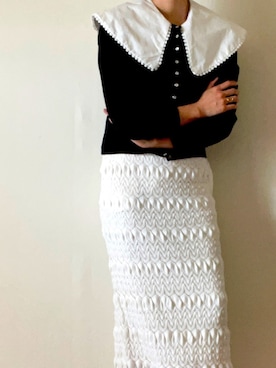 MiKiさん（レディース・163cm）の春コーディネート