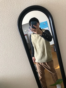 ケントさん（メンズ・165cm）の冬コーディネート