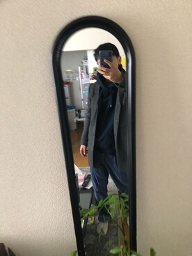 「and it_（アンドイット）のアイテム」を使った、ケントさん（メンズ・165cm）の春コーディネート